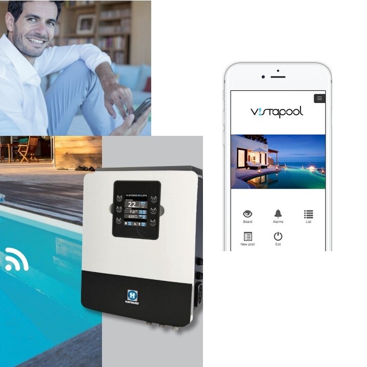 Модуль WiFi Hayward AQR-PLUS-WIFI2 Модуль WiFi Hayward AQR-PLUS-WIFI2