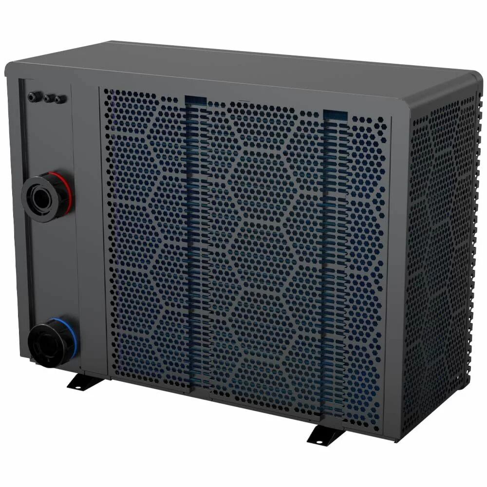 Тепловой насос Fairland X20-32T инвертор (80-150 м3, тепло/холод, 32 кВт, -20С, WiFi)