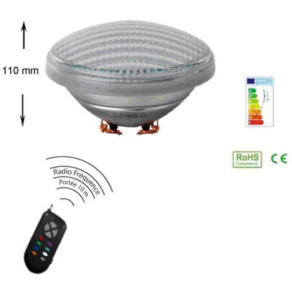 Пульт управления AquaViva к LED PAR56 (GAS) Пульт управления AquaViva к LED PAR56 (GAS)