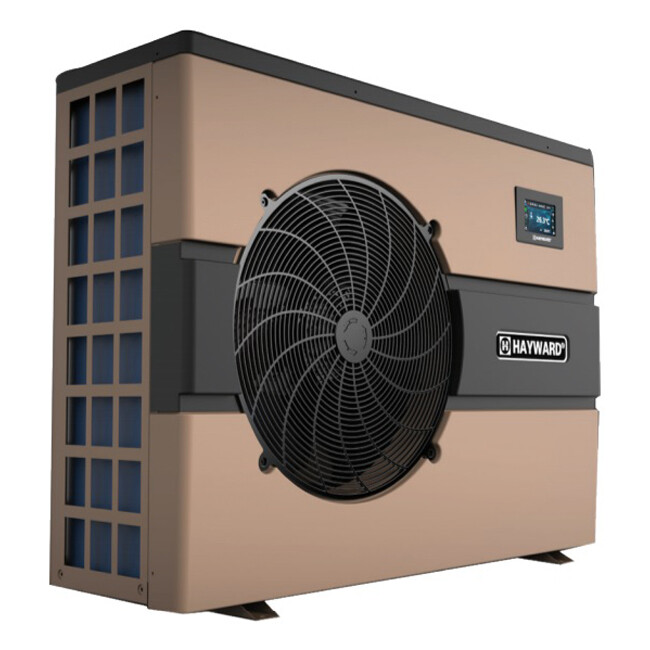 Тепловой насос Hayward EnergyLine Pro Inv 9M (50-95 м3, тепло/холод, 20.5 кВт)