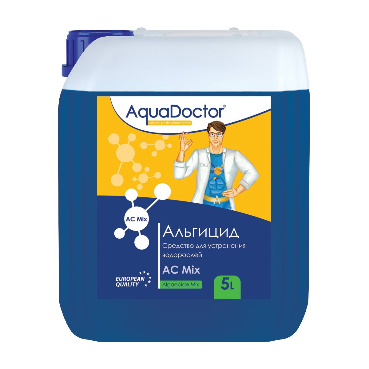 Альгицид AquaDoctor AC Mix Альгицид AquaDoctor AC Mix